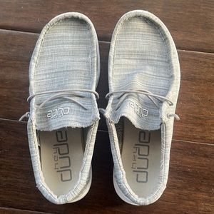 Hey Dude Wally Slip-On Kids